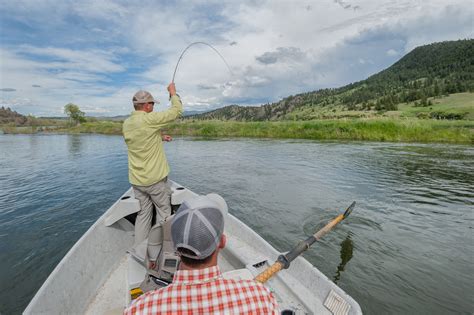 Premier Bozeman Fly Fishing Guide Service .
